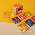 China multi-function detox tea slimming Natural herbal slimming detox tea private label